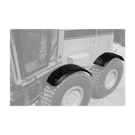 Aftermarket Fits John Deere Round Rear Fenders 3885-KM